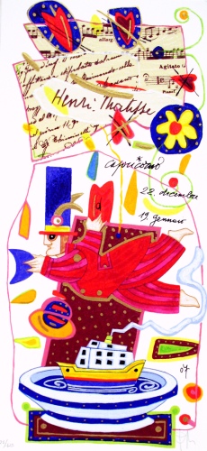 Francesco Musante - Zodiaco - Capricorno